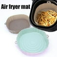 thumbnail image 2 of Pot en Silicone pour Friteuse à Air Chaud Accessoires de Cuisson Panier de Remplacement, 2 of 5