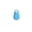 Blue, variant on Bluetooth 4.0 Key Finder Locator, Compact Two-Way Anti-Loss Tracker with Address-Based Positioning for Keys, Bags & Pets(Blue)