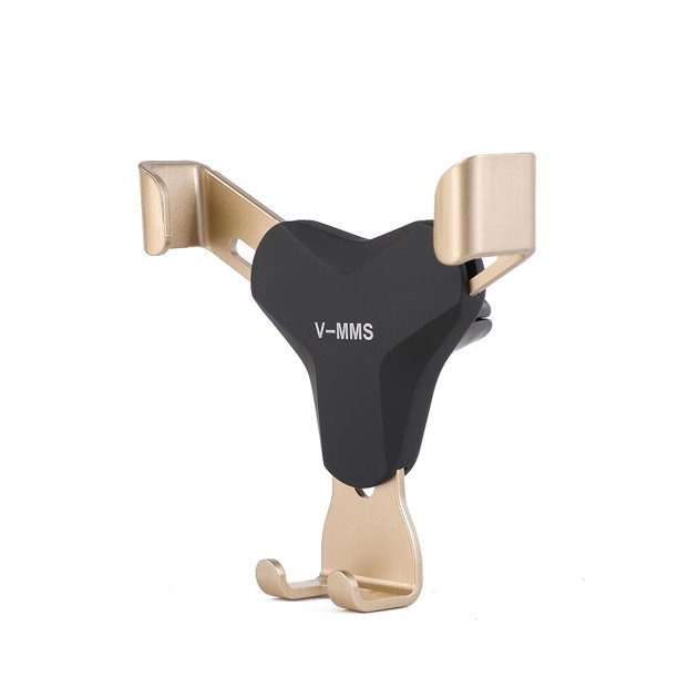 Soporte de gravedad para coche, montaje de Clip de ventilación de aire, soporte Universal para teléfono, GPS, soporte para celular móvil para IPhone 13, 12, Samsung, Xiaomi