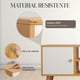thumbnail image 4 of Mueble Con Repisa Para Tv Centro De Entretenimiento Vintage Pido Todo MPT01BE-B1, 4 of 7