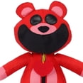 thumbnail image 4 of [8 Piezas] Bichos Sonrientes Terror Serie Sonrientes Muñeco Peluche Cerdo Rosa [embalaje Compresión Al Vacío], 4 of 9
