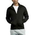 thumbnail image 1 of Mens Fleece Cotton Polyester Jacket, 1 of 4