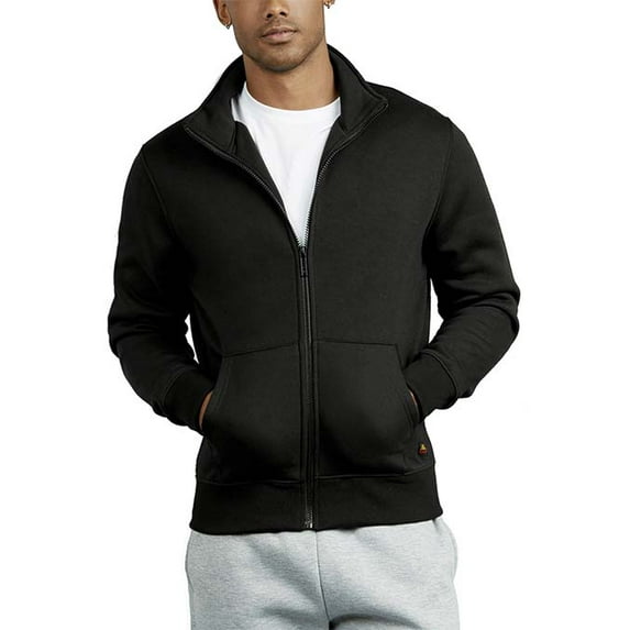 Mens Fleece Cotton Polyester Jacket