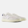 thumbnail image 2 of New Balance T500 CT500NAV WHITE/NAVY Width D Lifestyle Shoes Men's Women's, 2 of 6