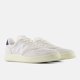 thumbnail image 2 of New Balance T500 CT500NAV WHITE/NAVY Width D Lifestyle Shoes Men's Women's, 2 of 5