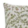 thumbnail image 5 of Handcrafted Viscose Linen Pillow Covers , 24"X24", Wood blocks printing By Fabdivine, Sehjan, 5 of 11