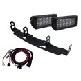 thumbnail image 2 of Rigid Industries 10-14 Subaru WRX/STI Bumper Mount Kit 6in E-Series 2X Dually, 2 of 6