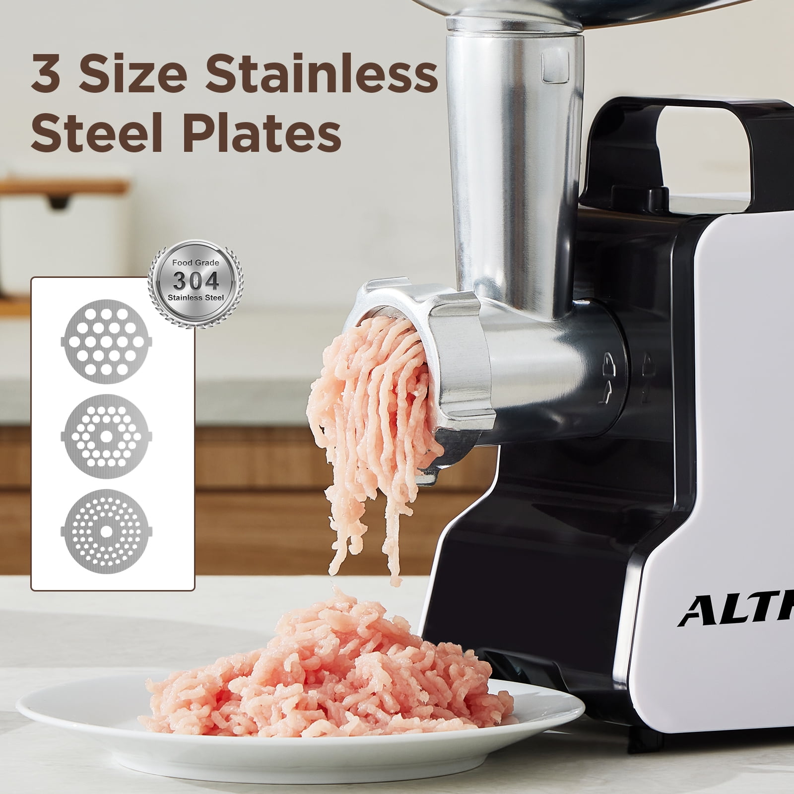 ALTRA Life Meat Grinder
