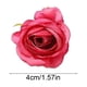 thumbnail image 3 of Simulation Flower Head Silk Flower Head Decoration DIY Handmade Fake Flower Material Simulation Flower Decoration, 3 of 6