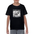 thumbnail image 3 of Steamboat Willie Vintage Design T-shirt Unisex's -SmartPrintsInk Designs, 3 of 5