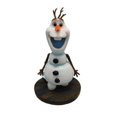 thumbnail image 1 of Disney Frozen Resin Ornaments -2.25 in., 1 of 1