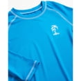 thumbnail image 7 of iXtreme Boys Swim Shirt - UPF50+ Sun Protection Quick Dry Long Sleeve Rash Guard Shirts for Boys, 7 of 7