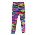 thumbnail image 1 of Gibobby Leggings Gluteos Mujer Mujeres cintura alta Yoga Fitness Leggings Correr Gimnasio Estiramiento Deportes Pantalones Pantalones（Multicolor， L), 1 of 5