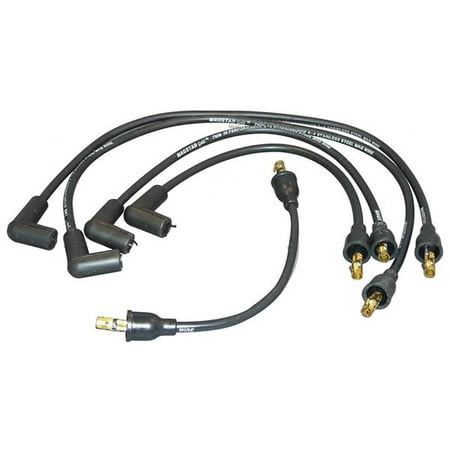 (1) Spark Plug Wire Set For Ford New Holland 8N (Best Aftermarket Spark Plug Wires)