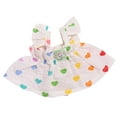 thumbnail image 1 of Ropa de Muñeca de Peluche CUTICAT Vestido Corazón de Amor, 1 of 8