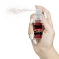 thumbnail image 4 of Brew Dust - Christmas Red Edible Drink Powder - Silky Swirl, Beverage Safe, 4g Spray Pump, 4 of 8