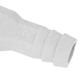 thumbnail image 2 of 1/4X Air Conditioner Drain Hose Connector Drain Adapter Straight Fitting, 2 of 8