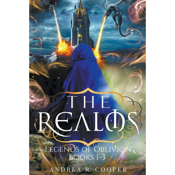 The Realms: Legends of Oblivion series, Books 1-3, (Paperback)