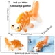 thumbnail image 3 of Peces Juguetes Animales del Océano Juguetes Goldfish Pecera Decoraciones Niños Juguetes Tots Juguetes Juguetes Adultos Juguetes Mini Juguetes Pez Pez, 3 of 7