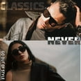 thumbnail image 2 of 2pcs Polarized Glasses For Men And Women, Semi-Rimless Frame Driving Glasses, 2 of 5