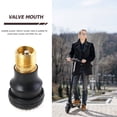 thumbnail image 3 of Vástago de válvula de neumático sin cámara para patinete eléctrico 2 uds para Xiaomi Mi M365 Pro Ndcxsfigh Accesorios para autos y motos, 3 of 8