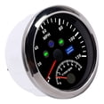 thumbnail image 4 of Medidor De RPM 85mm 0-120MPH Velocímetro GPS Tacómetro 8000, 4 of 7