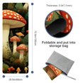 thumbnail image 4 of Mushroom Gym Towel Yoga Towels Yoga Mat Towel, with Storage Bag, 72.8"x26.8", Suitable for Yoga, Pilates, Fitness, Etc., 4 of 6