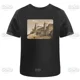 thumbnail image 5 of Camiseta de comida no cree en estantes gracias a un granjero citas divertidas camisetas de regalo de granja agrícola camisetas suaves de algodón Unisex talla europea, 5 of 6