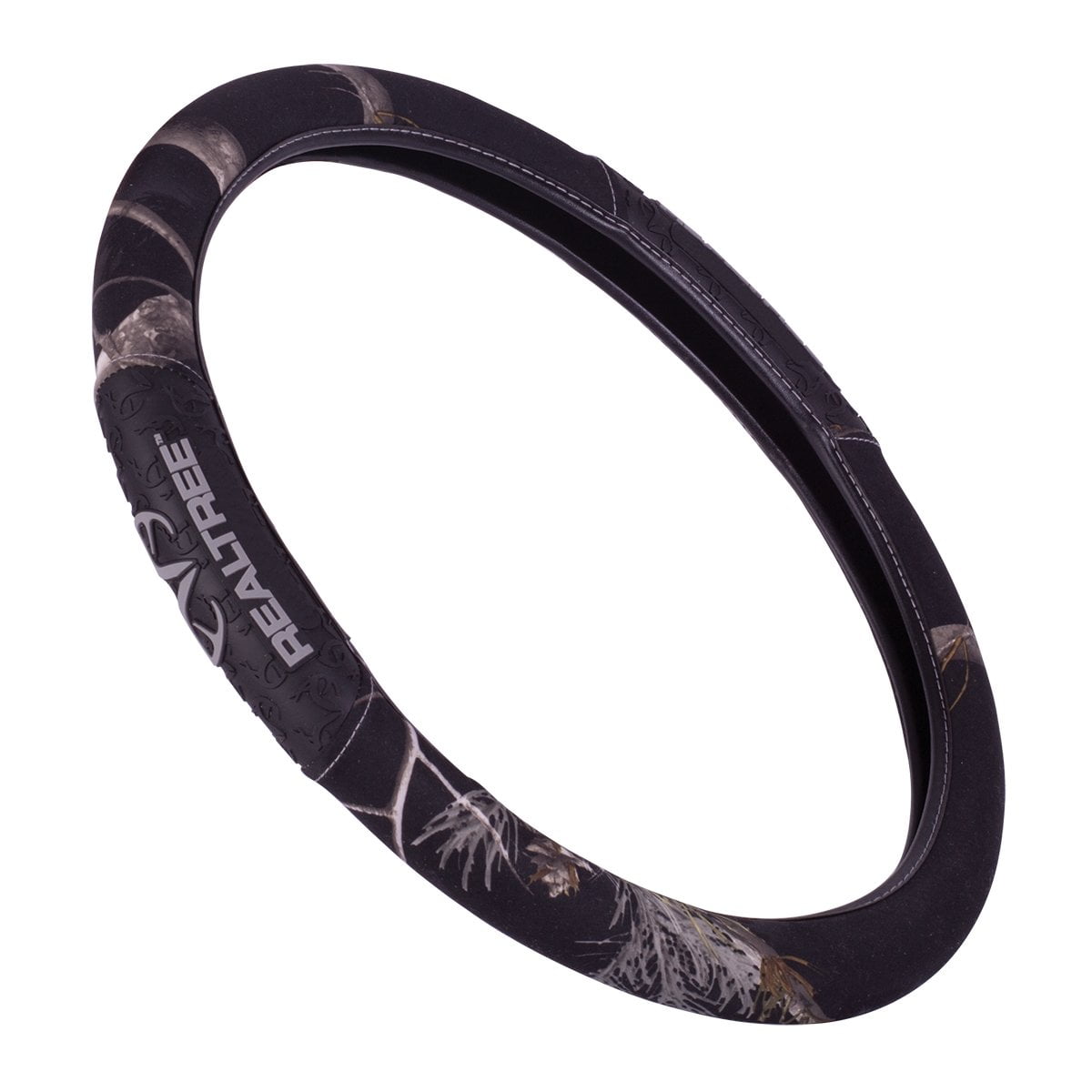 Realtree Signature Automotive 2-Grip Steering Wheel Cover