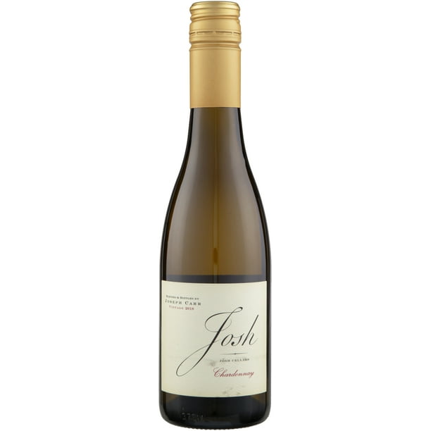 Josh Cellars Chardonnay Wine, 375ml