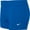 Royal, variant on Nike Performance Women's Volleyball Game Shorts (X-Large, Black)