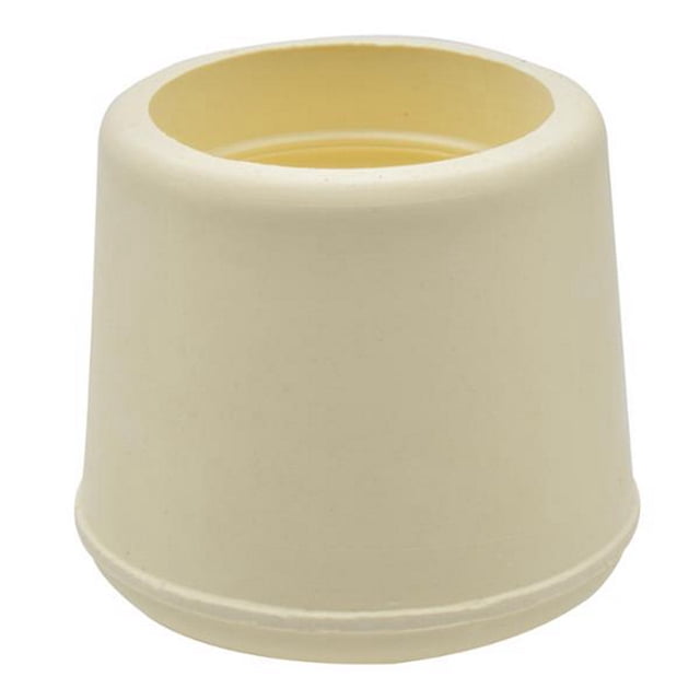 puntas para muebles 2.5 cm blanco 4 piezas