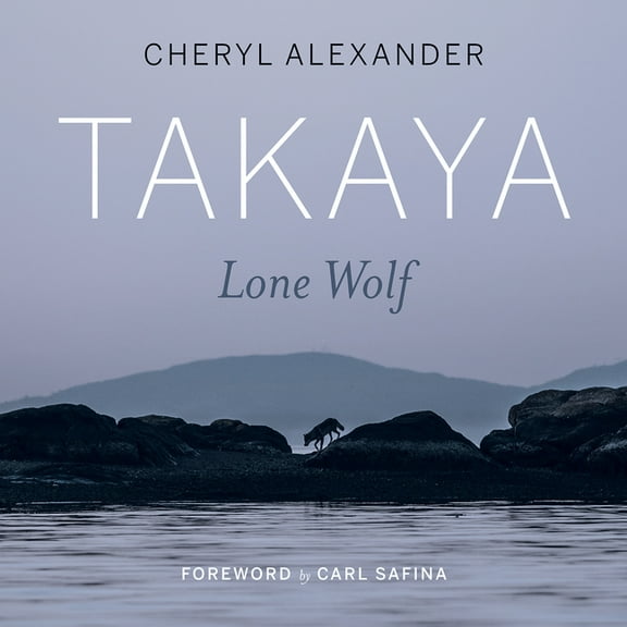 Takaya: Lone Wolf, (Paperback)