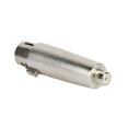 thumbnail image 4 of Aleación De Zinc Duradera, Conector De Adaptador, Adaptador De Conversión De Audio, Para El Hogar Comercial, 4 of 8