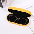 thumbnail image 3 of Large Pebbled Sunglasses Case, Protective Cases For Sunglasses And Eyeglasses, 3 of 4