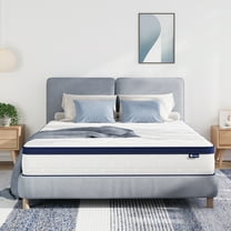 Reverie Avenco 12'' Medium-Firm Hybrid Mattress, Queen Size