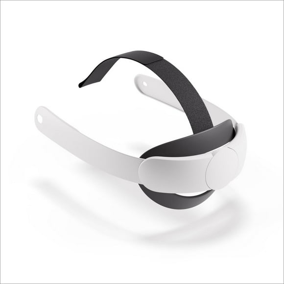 Meta Quest 3 Elite Strap, Play in comfort and stability with this ergonomic hard strap.