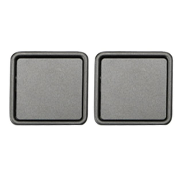 2 manijas de puerta de armario de cocina modernas kusrkot Solo agujero gris