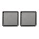 thumbnail image 1 of Manija de armario de cocina Zulema 2 uds gris un Solo orificio, 1 of 8
