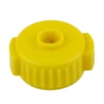 thumbnail image 2 of Mosiee Brand New Cymbal Mates Cymbal Accessory Accessories Plastic Push-On Design Quick Release Red Replacement Yellow, 2 of 8