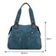 thumbnail image 2 of Bolsos De Hombro De Mamá Bolsas de hombro para mamá, bolso de viaje informal de gran capacidad, nailon para el trabajo (azul) Tmvgtek Para Estrenar, 2 of 6
