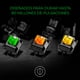 thumbnail image 4 of Teclado Mecánico Razer BlackWidow Elite Switch Verde Reacondicionado Tipo A, 4 of 6