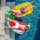 thumbnail image 3 of Silla flotante inflable para cama de aire para piscina, piña, deportes acuáticos (amarillo) Likrtyny Deportes al aire libre Salida diaria Juego de fiesta, 3 of 8