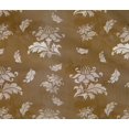 thumbnail image 5 of oneOone Cotton Flex Light Brown Fabric Floral & Craft Projects Decor Fabric Printed By The Yard 40 Inch Wide, 5 of 5