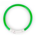 thumbnail image 1 of Collier LED Rechargeable pour Chiens, Clignotant, Lumineux, avec Câble de Chargement USB, 1 of 6