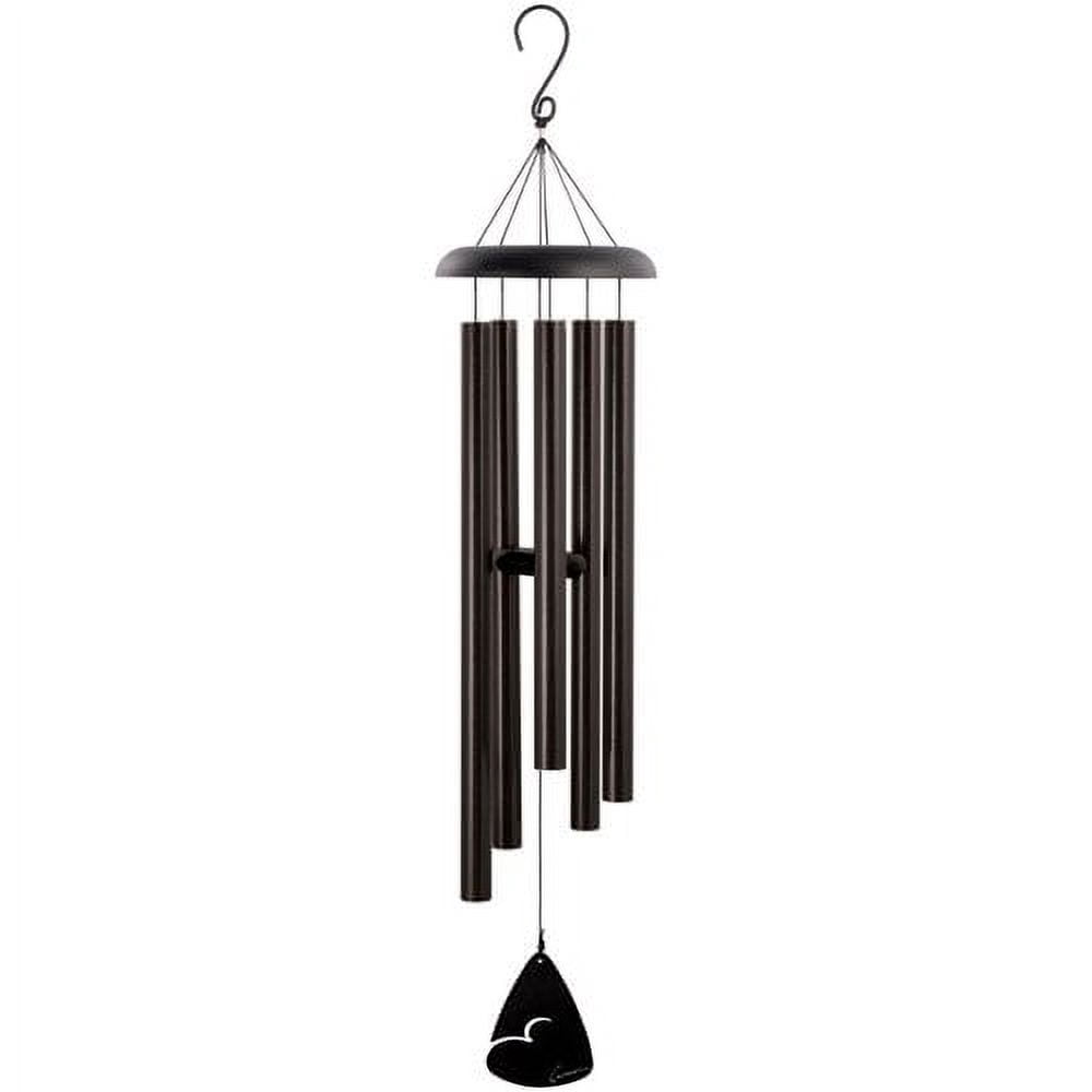 Carson 60215 30 in. Signature Series Wind Chime - Bronze Fleck