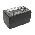 thumbnail image 1 of 450VA 255W UPS Desktop Battery Back Up Compact 120V 8 Outlets, 1 of 5