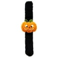 thumbnail image 2 of CoreLiving Halloween Slap Bracelets Stuffed Animals Bulk - Snap Bracelet Wrist Toys, Soft Plush Handouts for Kids, Bulk Party Favors Gifts for Halloween School Events and Costume Parties, 2 of 9
