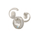 thumbnail image 1 of Auriculares Deportivos Bluetooth Con Oreja Colgante Beige, 1 of 4