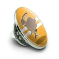 thumbnail image 2 of Jackrabbit Running Racing Metal 0.75" Lapel Hat Pin Tie Tack Pinback, 2 of 4